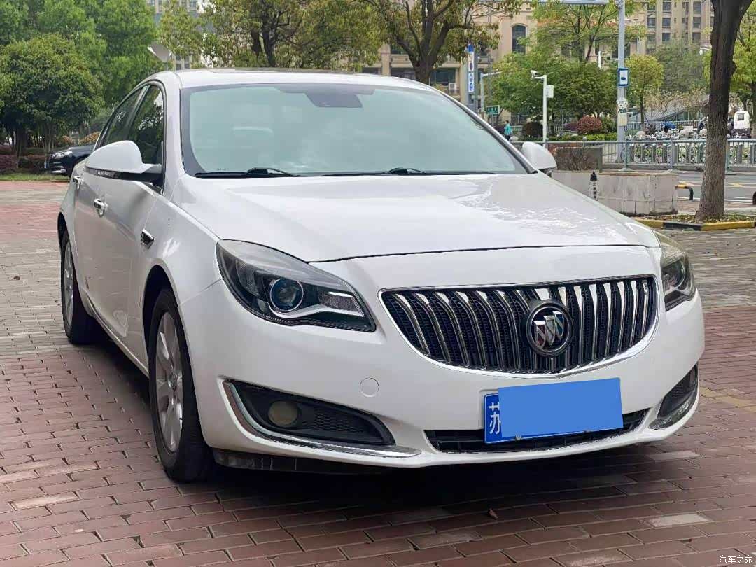 Buick Regal, 2016 3