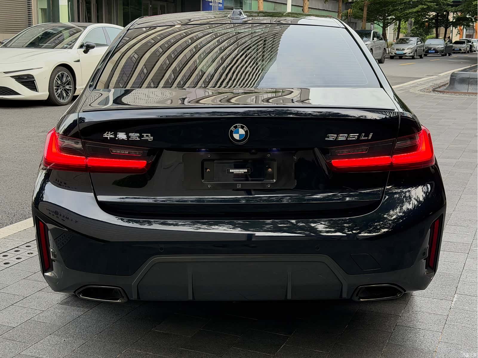 BMW 3 Series, 2023 4