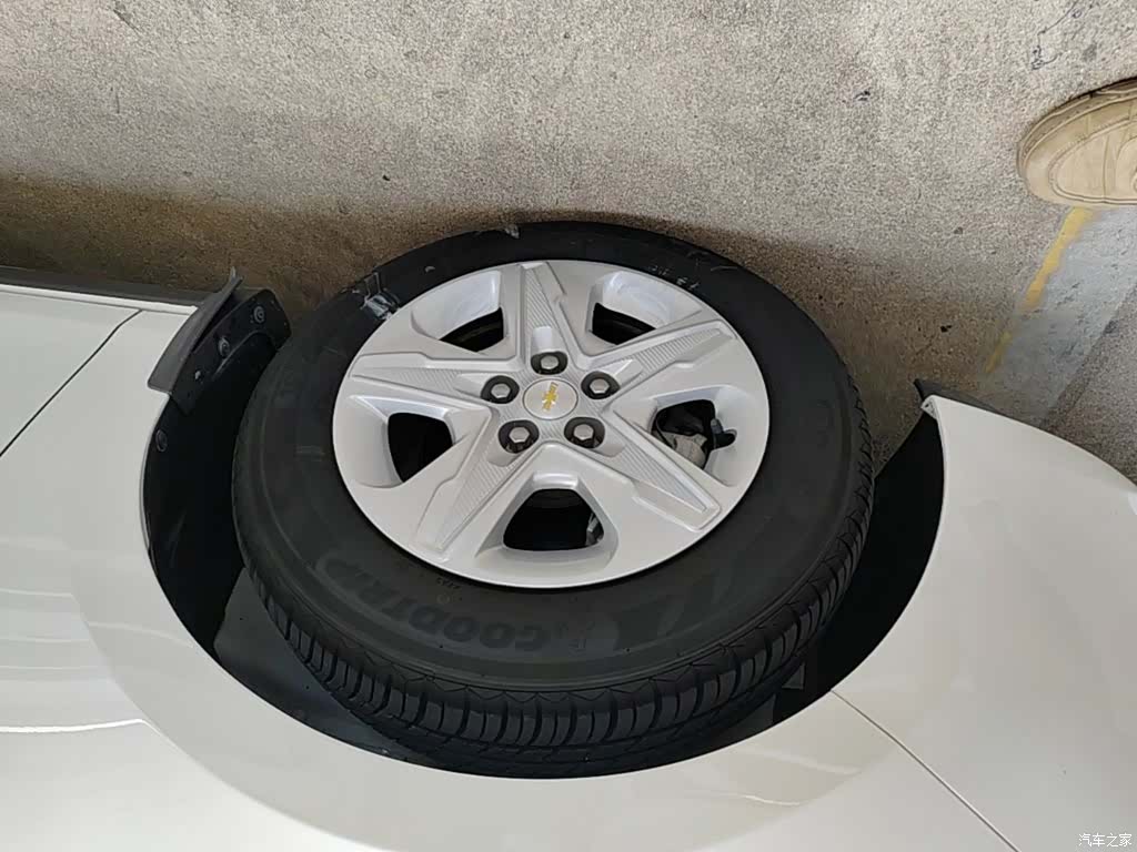 Chevrolet 320, 2018 23