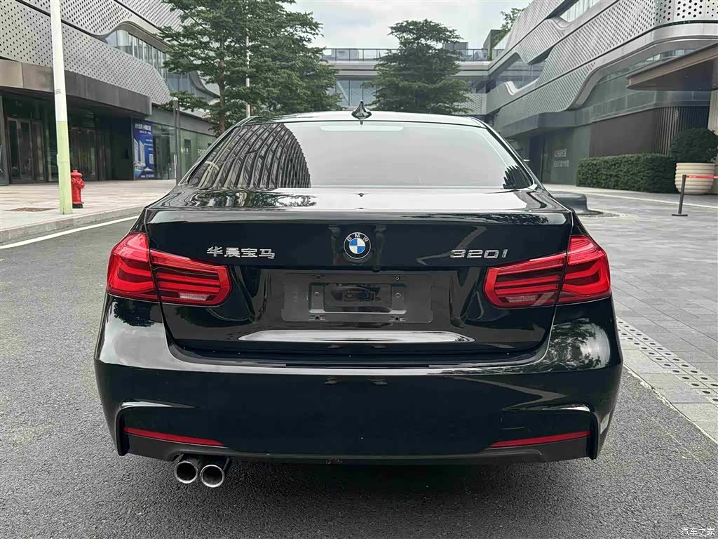 BMW 3 Series, 2017 8