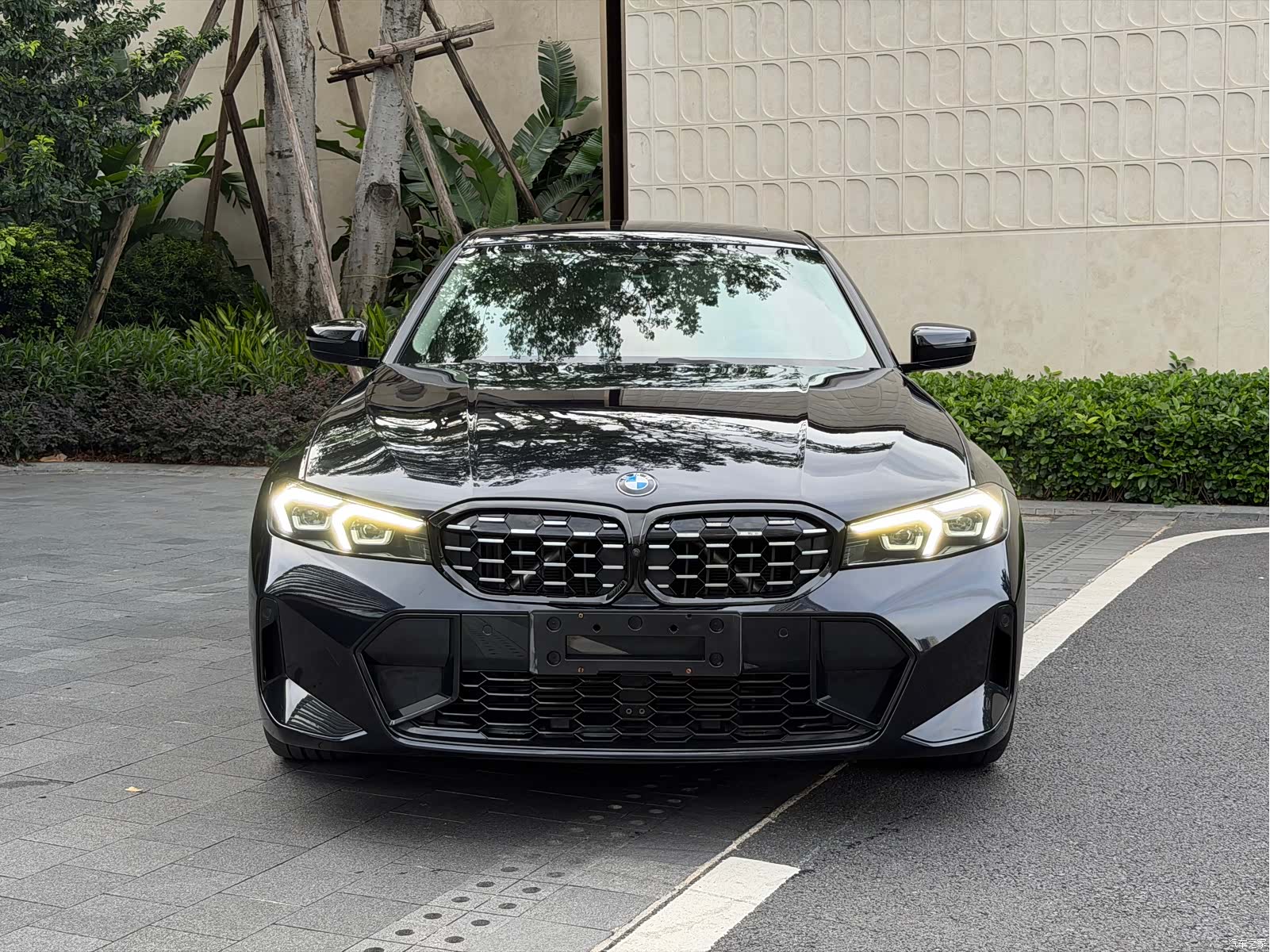 BMW 3 Series, 2023 2