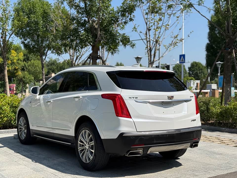 Cadillac XT5