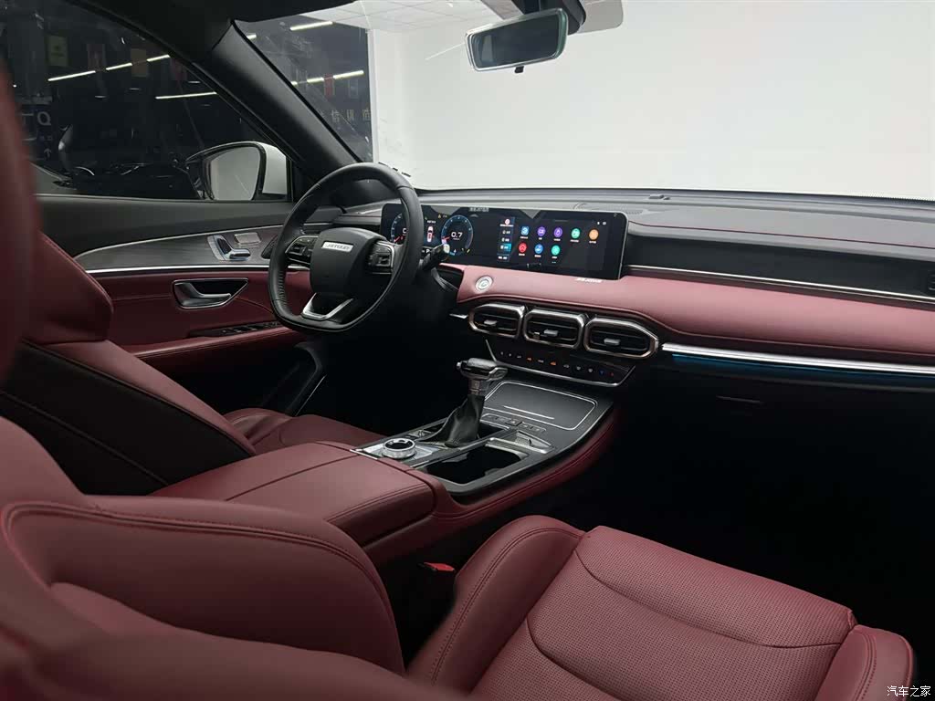 Jetour X70, 2022 10
