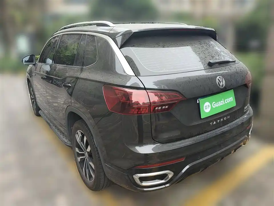 Volkswagen Tanyue Volkswagen Tanyue