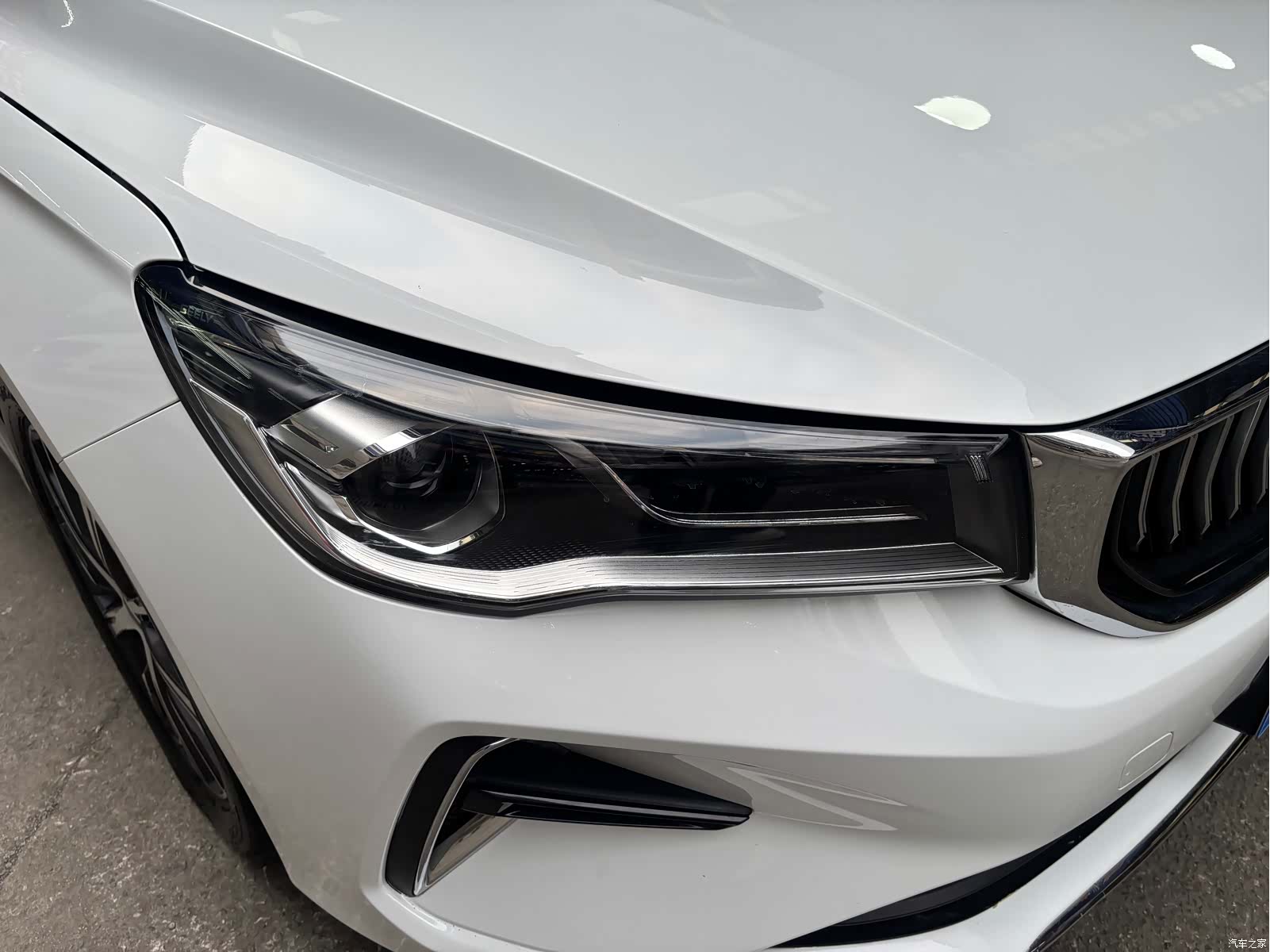 Geely Emgrand, 2021 10