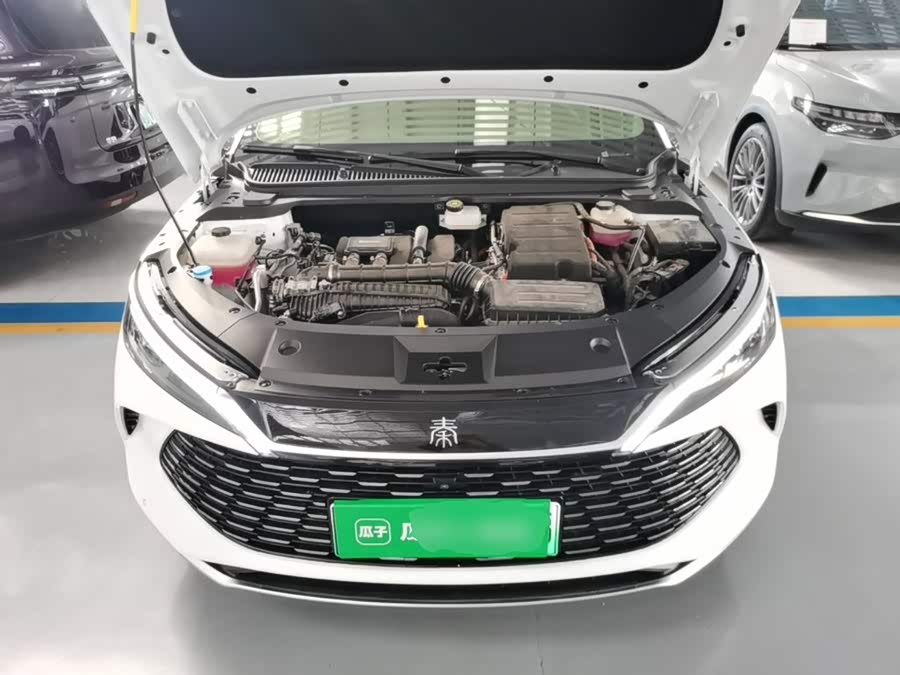 BYD Qin L 2025, фото 19