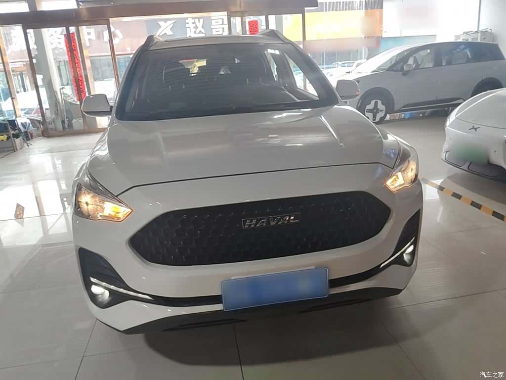 Haval M6, 2020 3