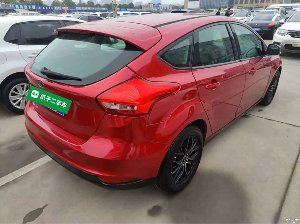 Ford Focus, 2016 все фото