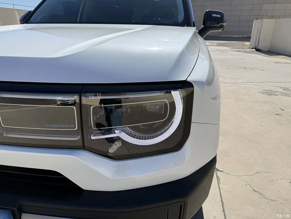 BAIC BJ30, 2025 22