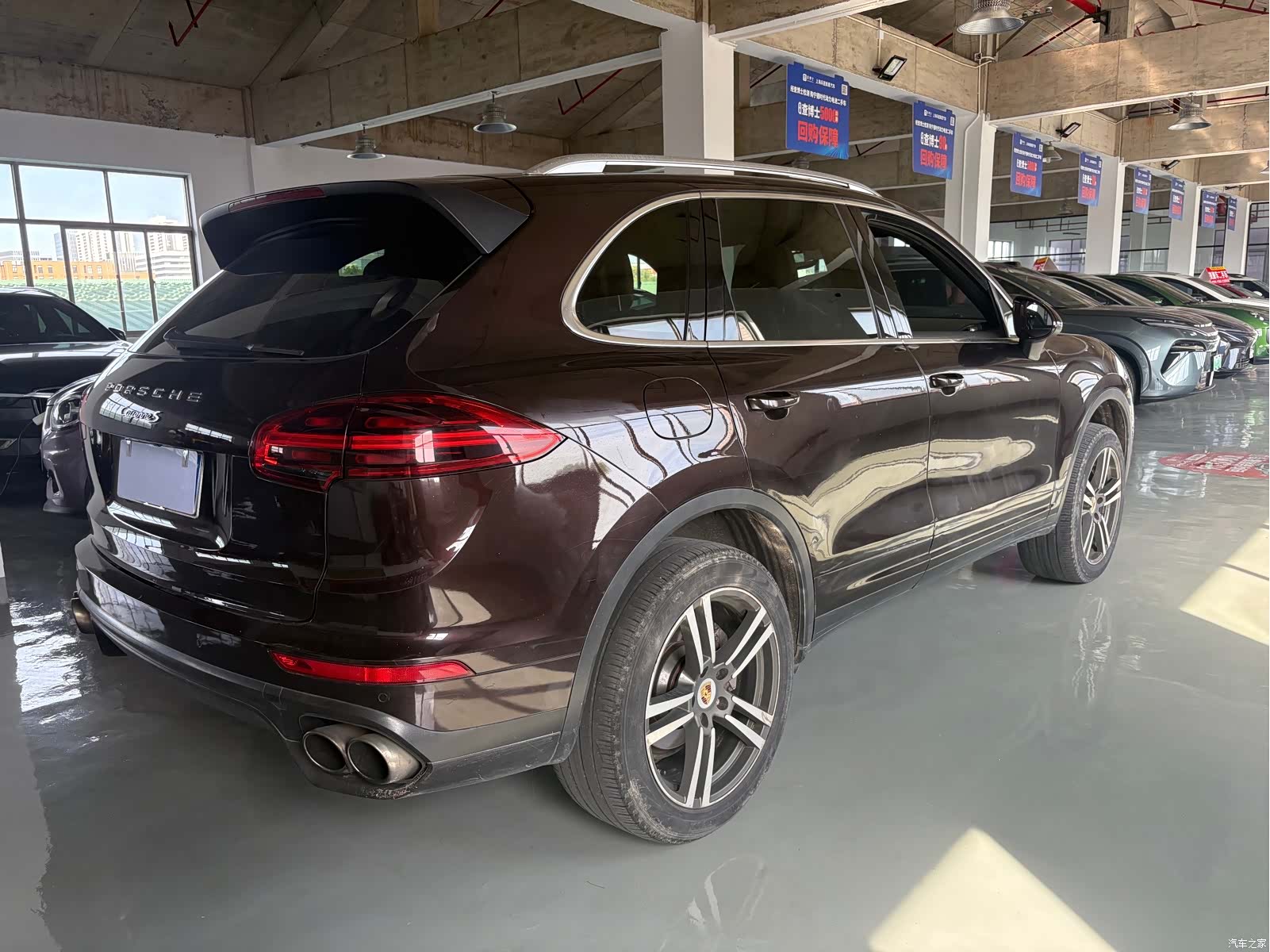 Porsche Cayenne, 2015 6