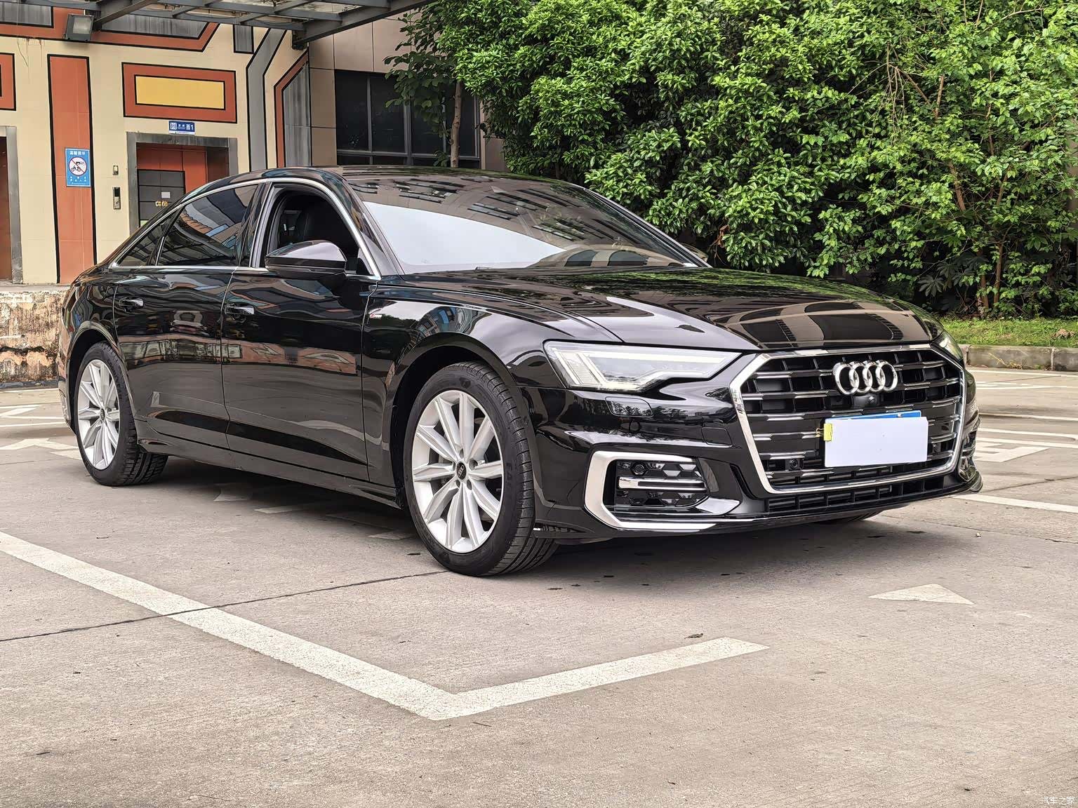 Audi A6L, 2024 3