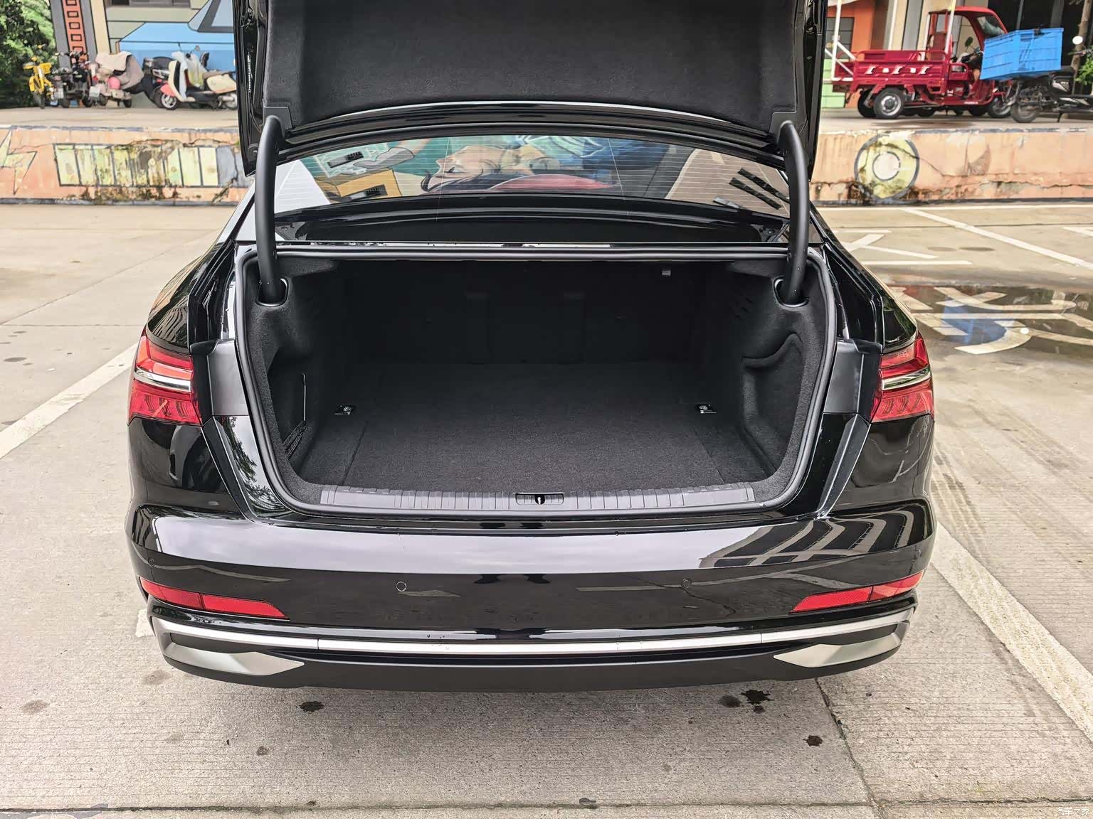 Audi A6L, 2024 12