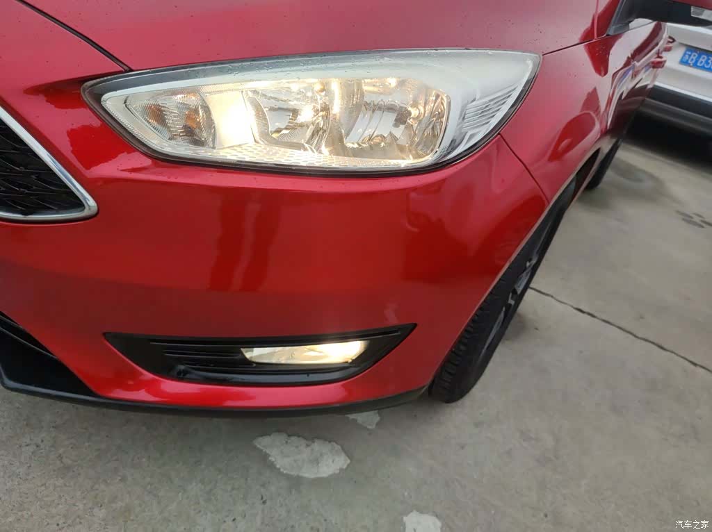 Ford Focus, 2016 18