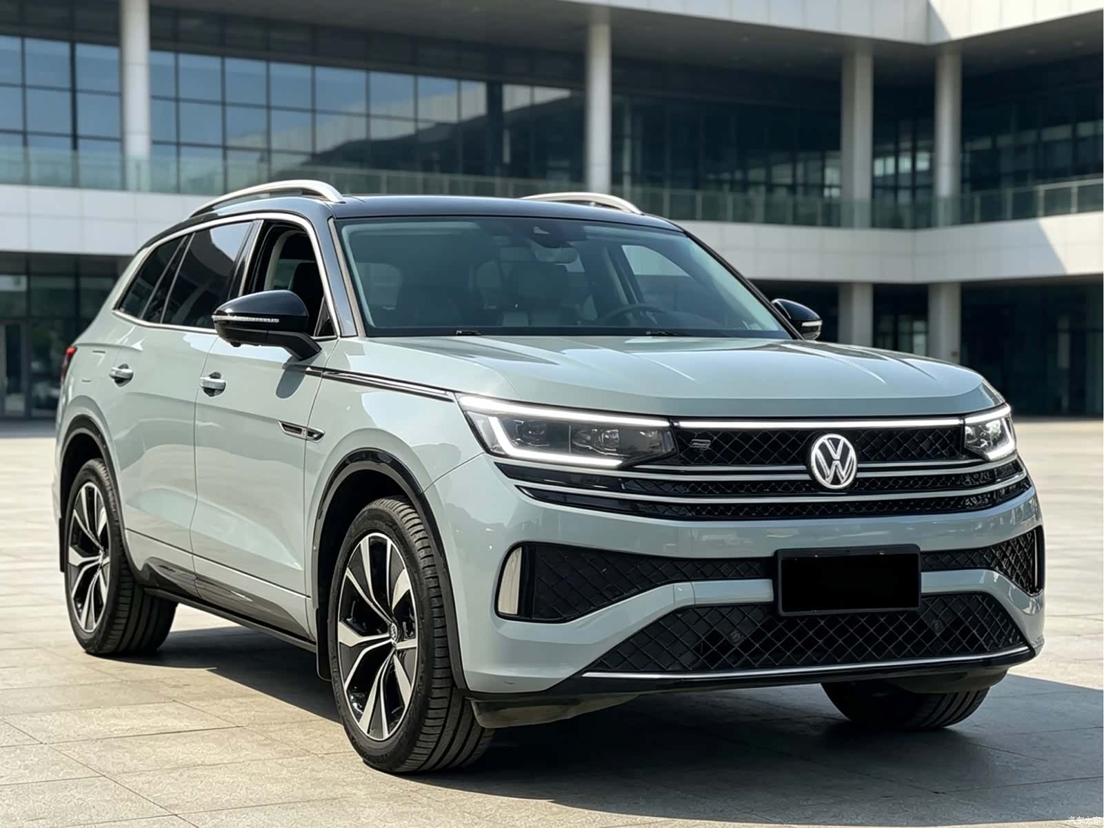 Volkswagen Talagon, 2023 3