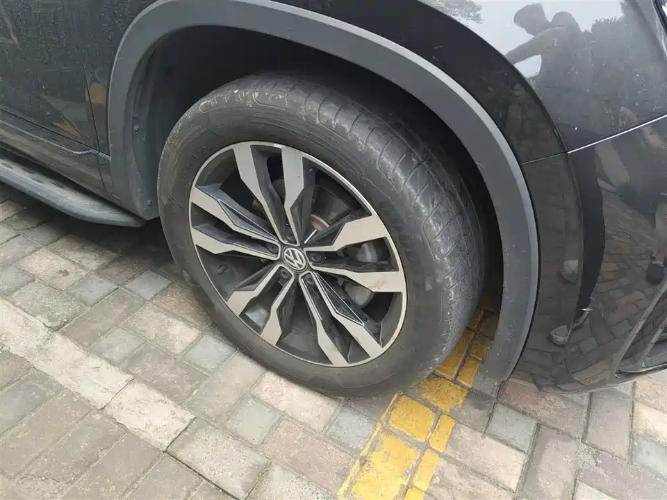 Volkswagen Tanyue Volkswagen Tanyue