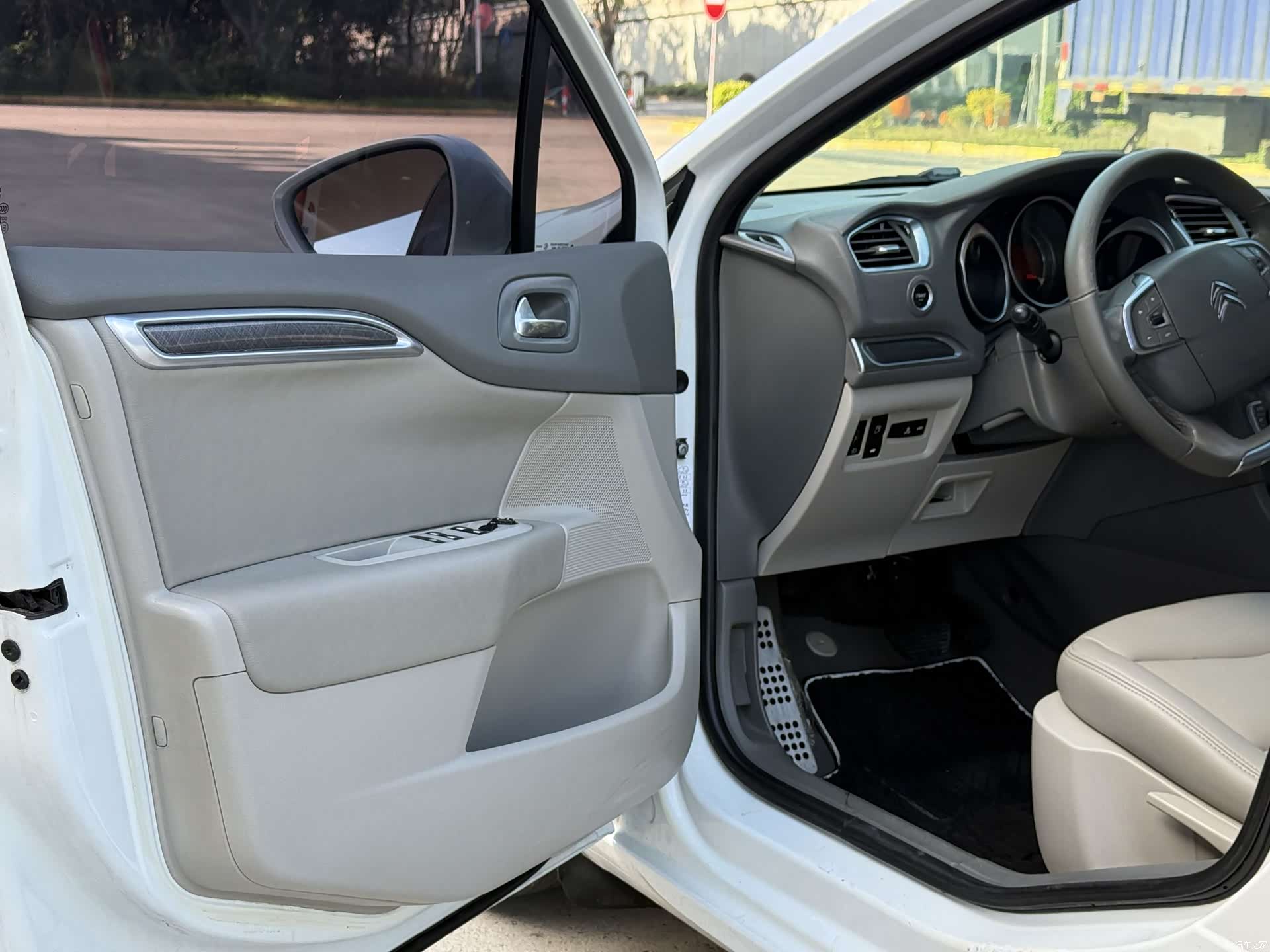 Citroen C4, 2014 12