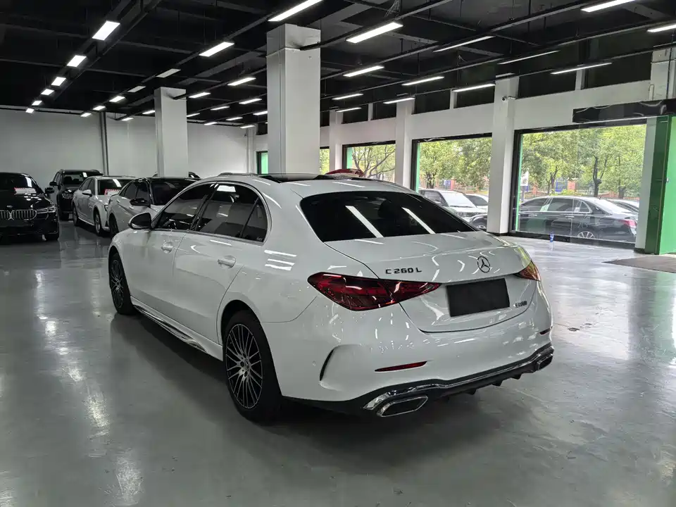 Mercedes-Benz Class C