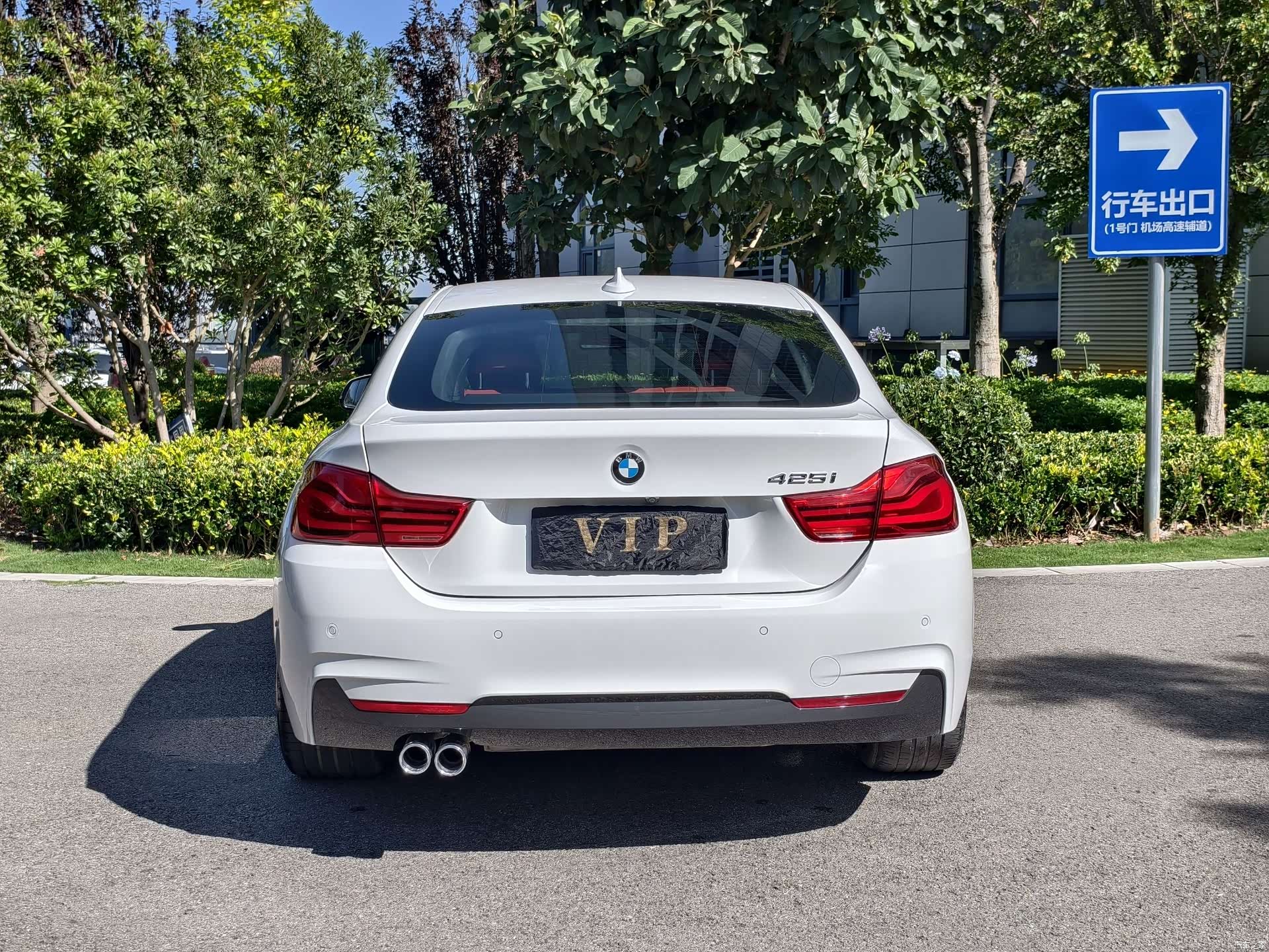 BMW 4 Series, 2018 8
