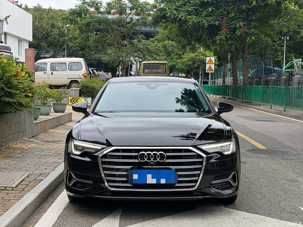 Audi A6L, 2023 2
