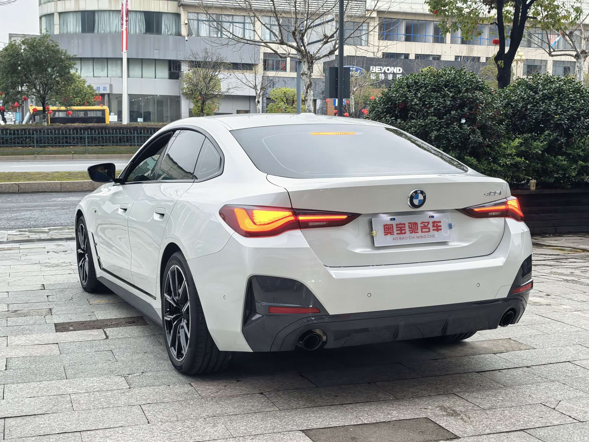 BMW 4 Series, 2025 6