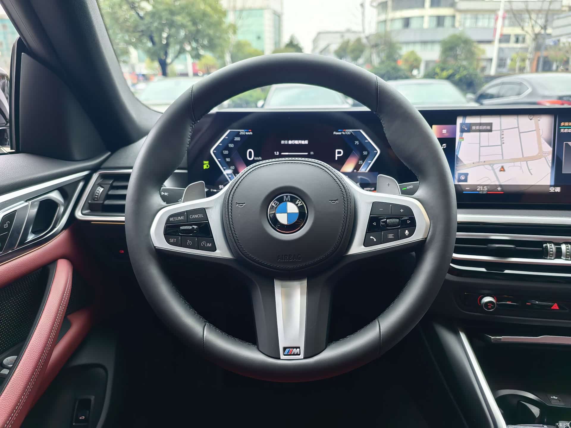 BMW 4 Series, 2025 12