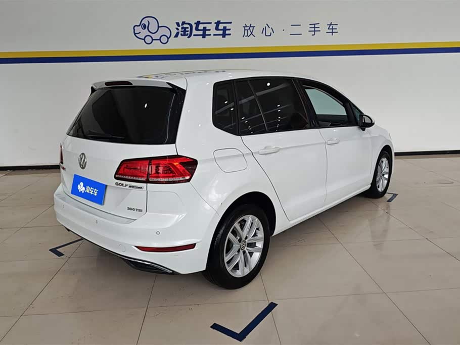 Volkswagen Golf*Jiayu