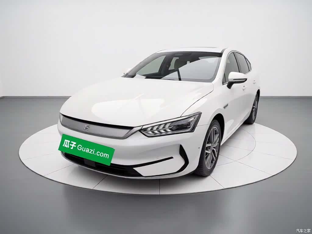 BYD Qin, 2024 1