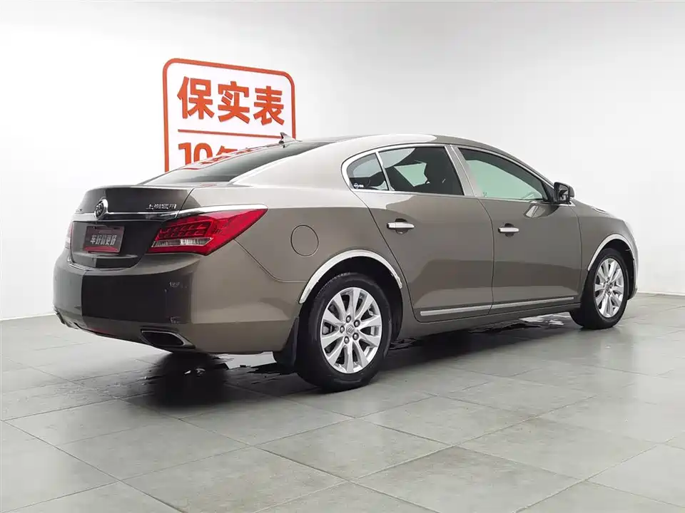 Buick Lacrosse