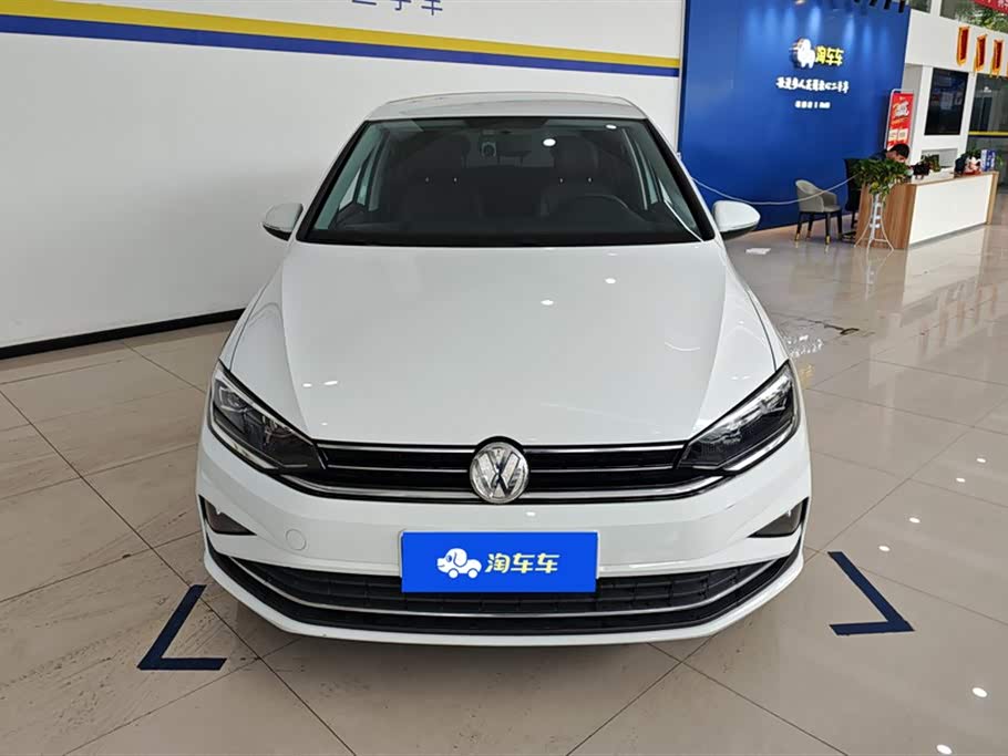 Volkswagen Golf*Jiayu