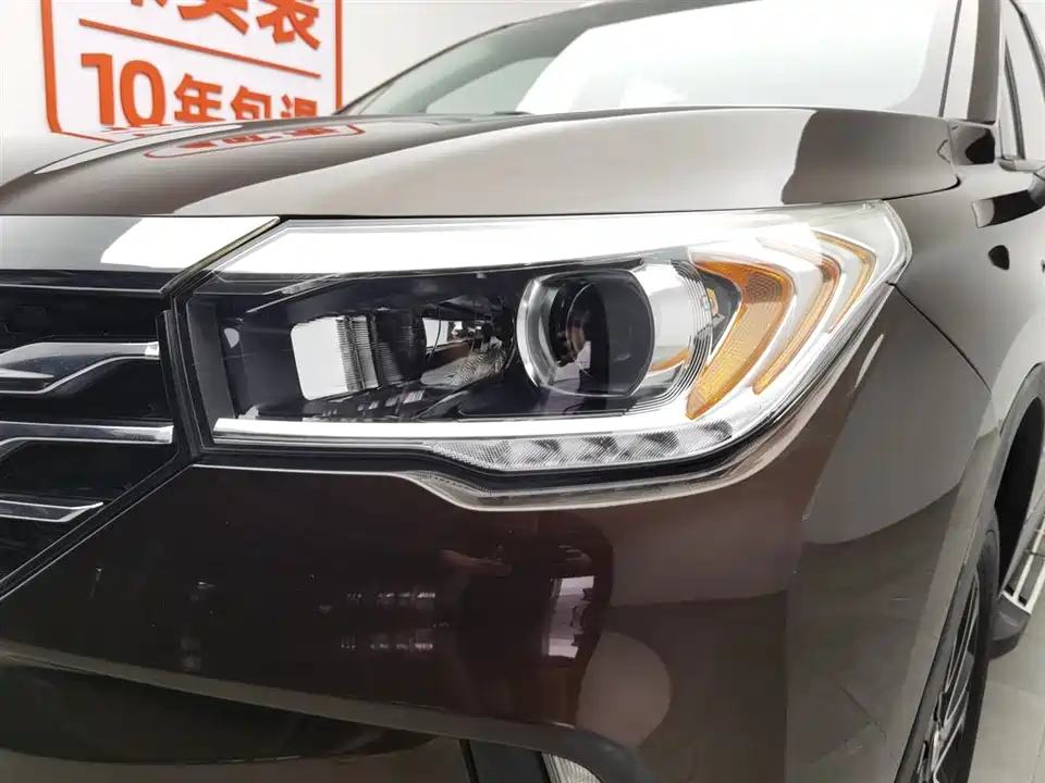 Trumpchi Trumpchi GS4
