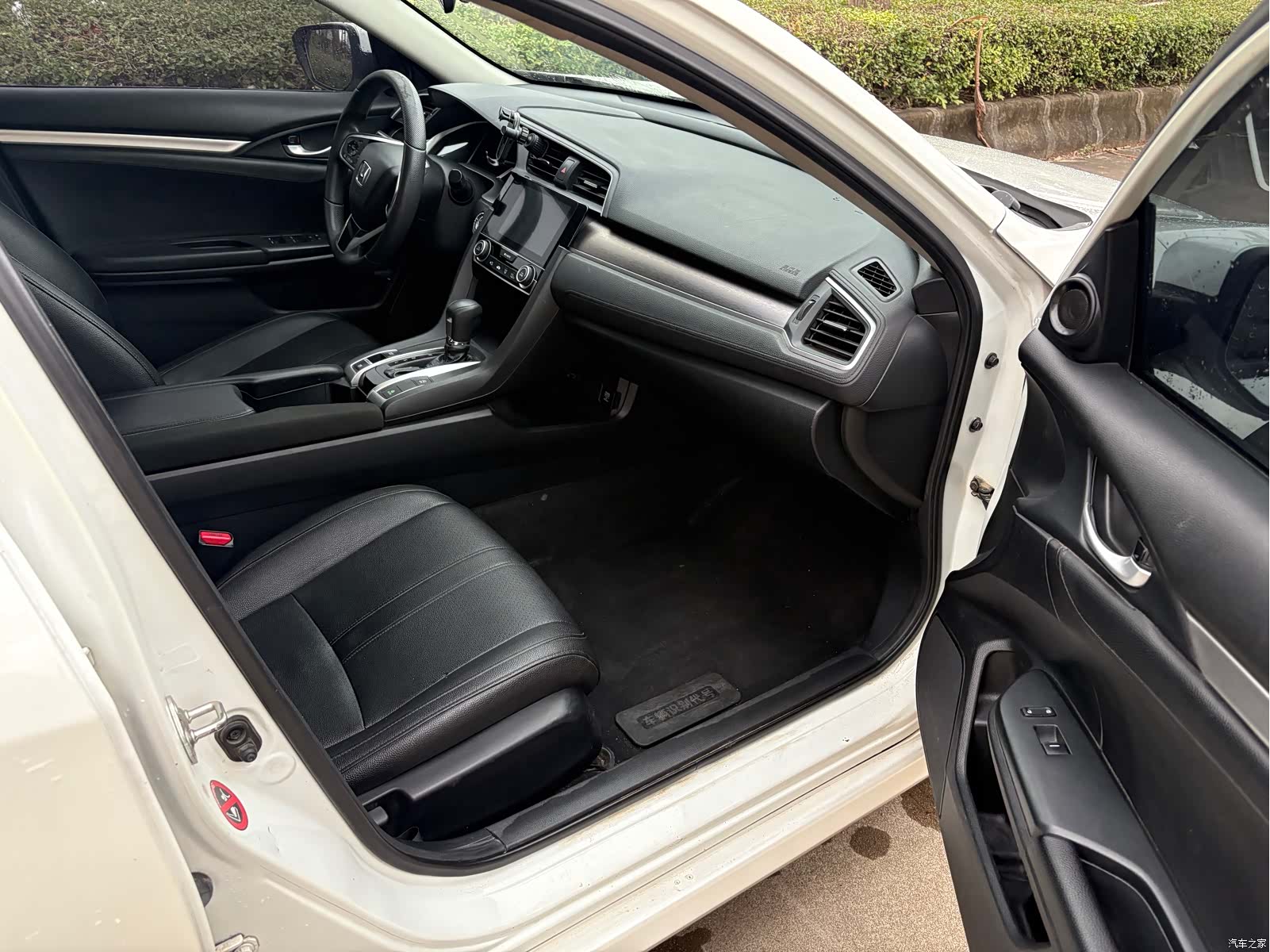 Honda Civic, 2017 10