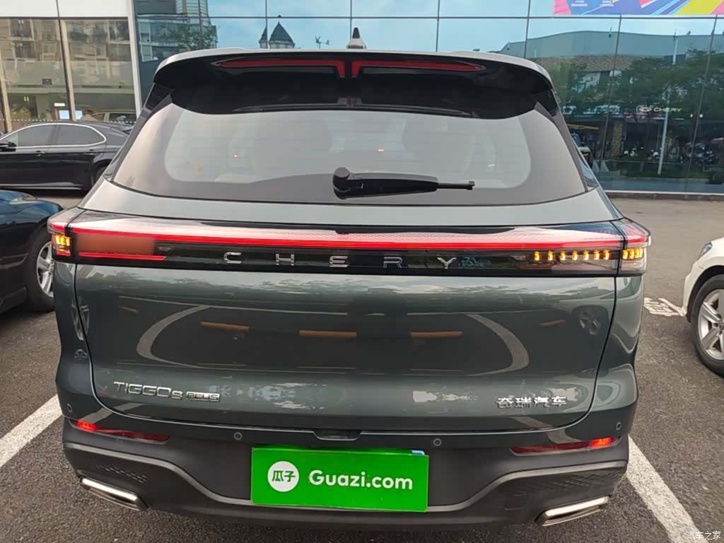 Chery Tiggo 8 Plus, 2025 6