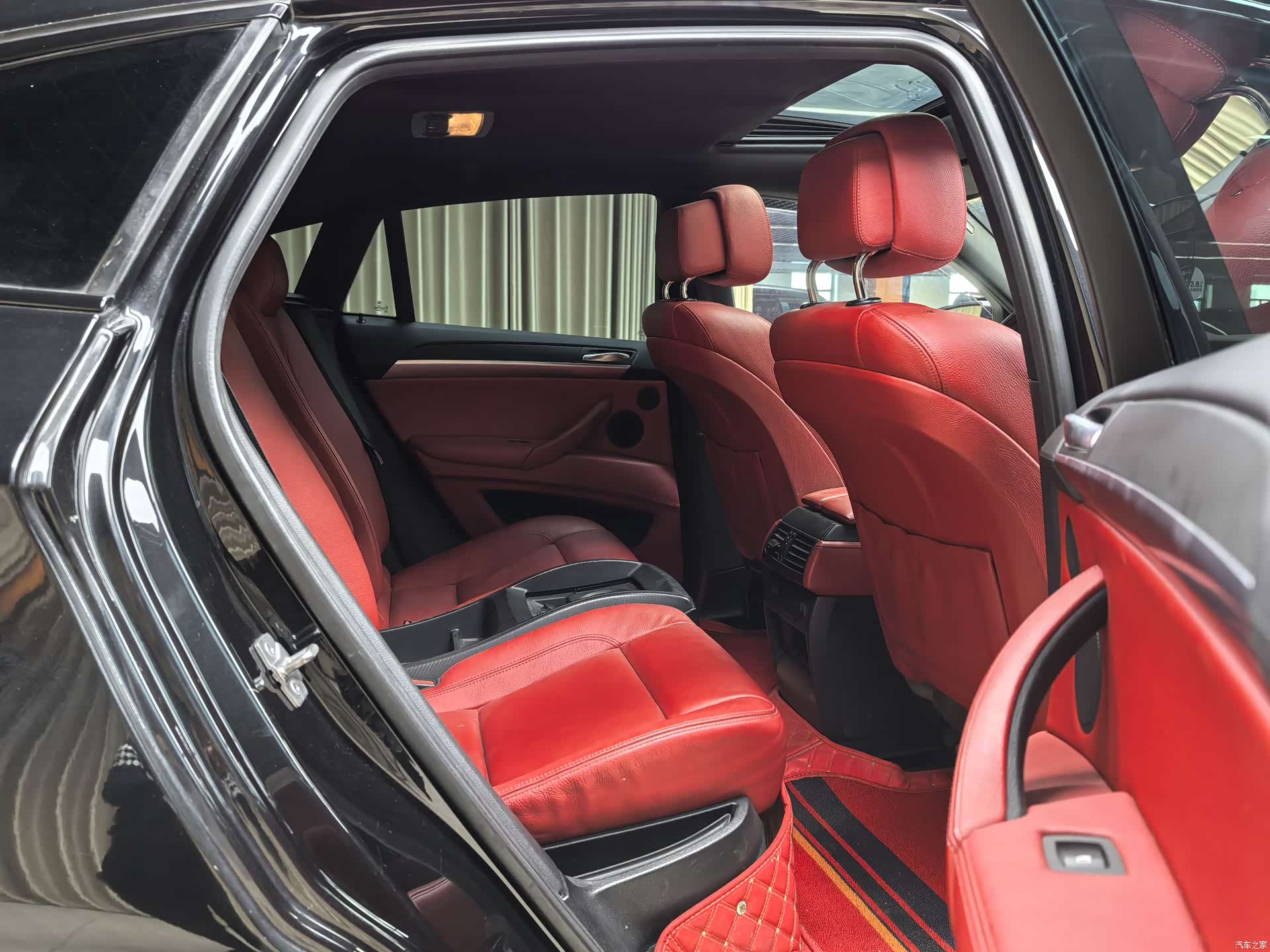 BMW X6, 2014 8
