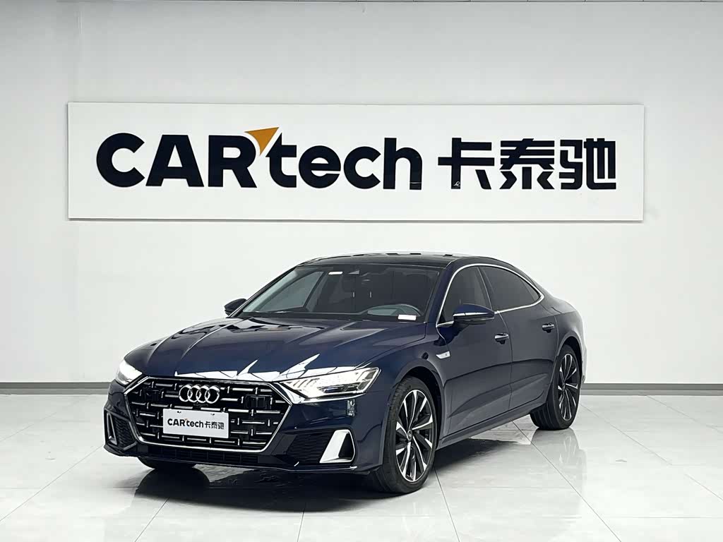 Audi A7L