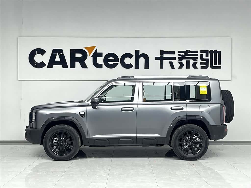 Haval Raptor, 2026 4