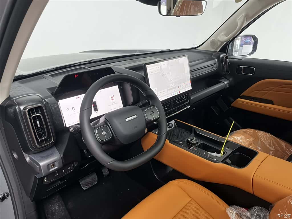 Haval Raptor, 2026 8