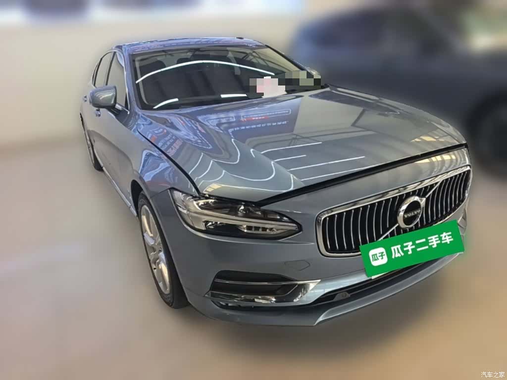 Volvo S90, 2020 7
