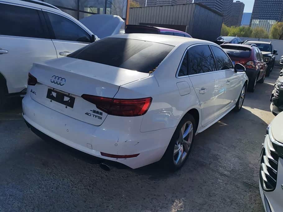 Audi A4L