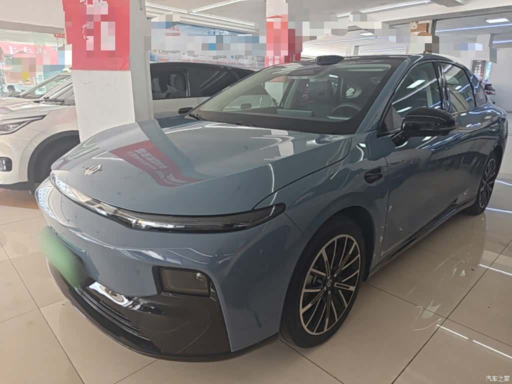 Leapmotor B01, 2025 2