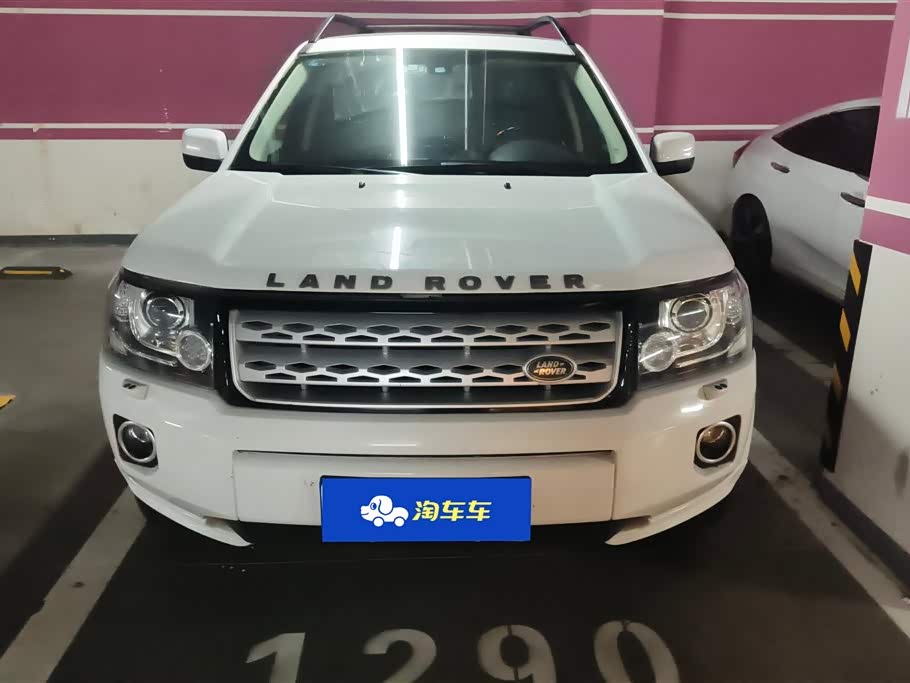 Land Rover Freelander 2