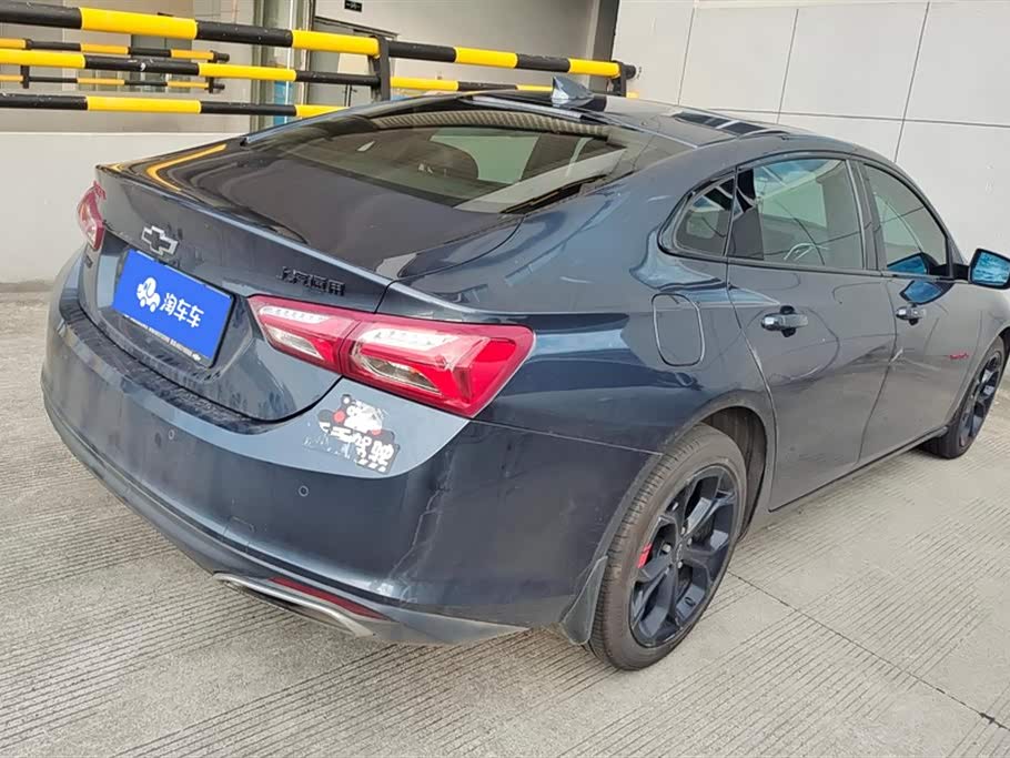 Chevrolet Mai Ruibao XL