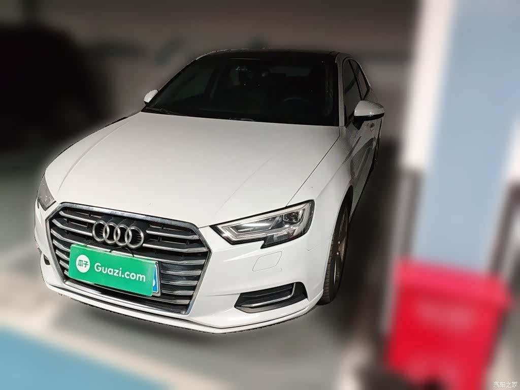 Audi A3, 2019 2