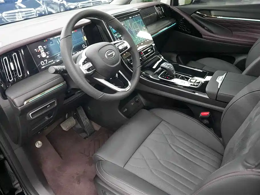 Trumpchi Trumpchi M8