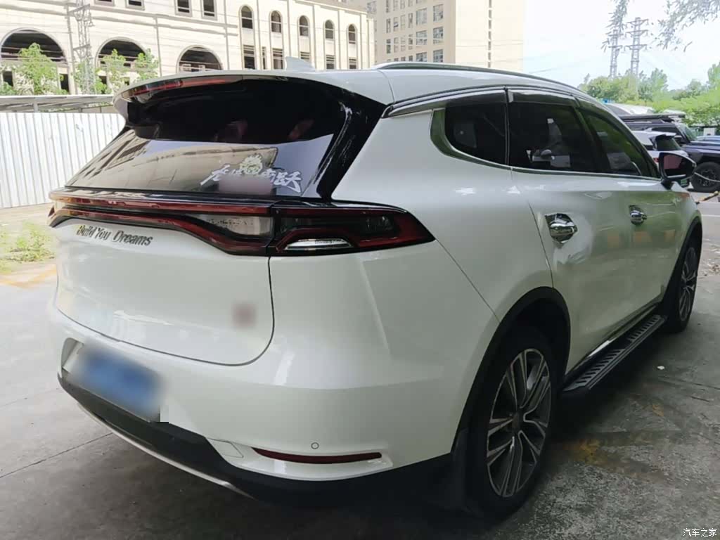 BYD Tang, 2018 7