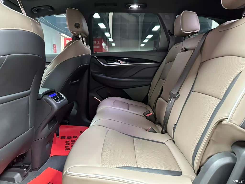 Buick Enclave, 2021 8