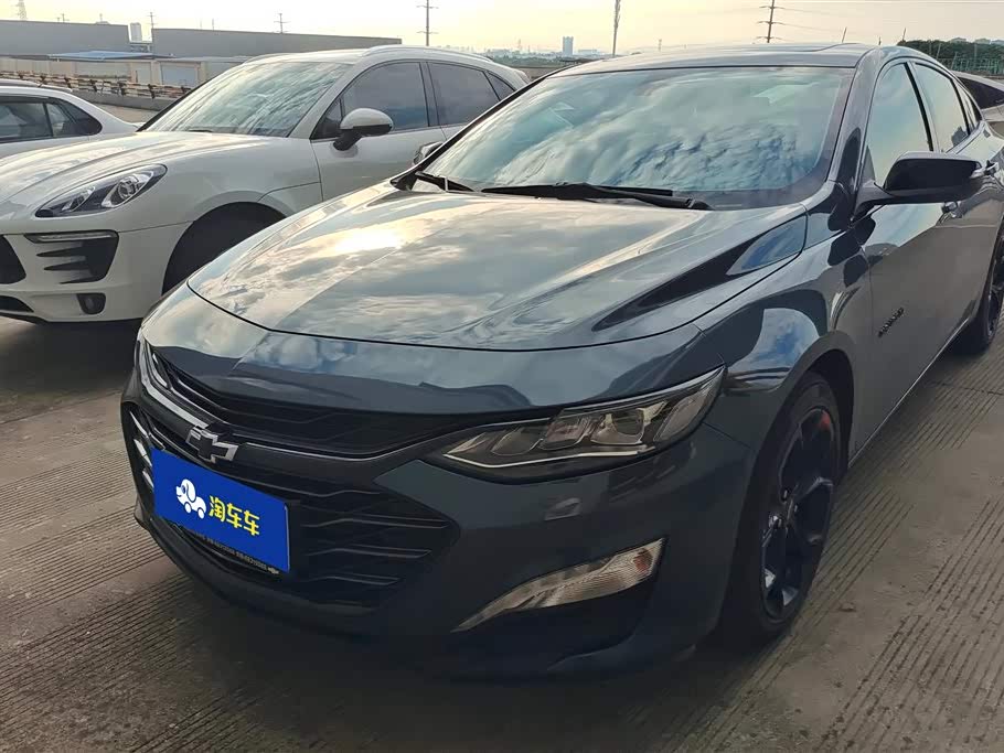 Chevrolet Mai Ruibao XL