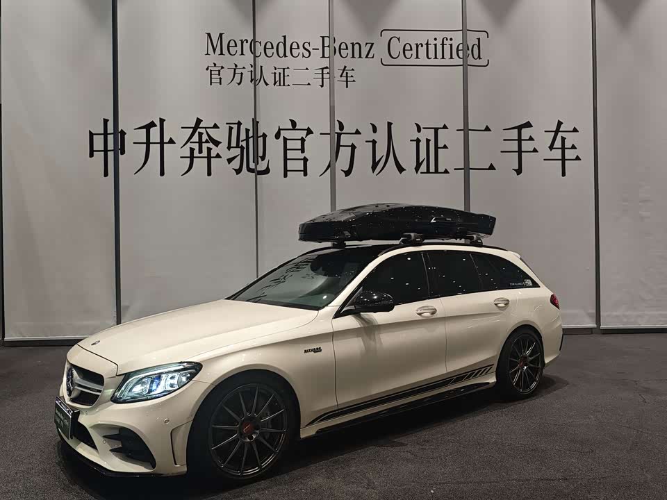 Mercedes-Benz C-class AMG