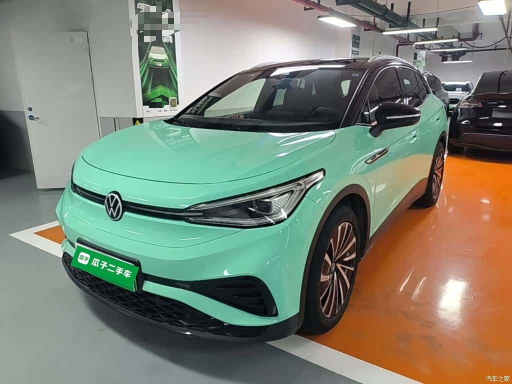 Volkswagen X, 2022 1
