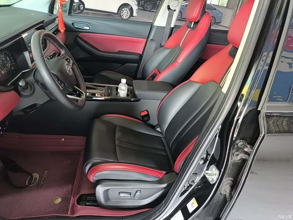GAC GS4, 2022 15