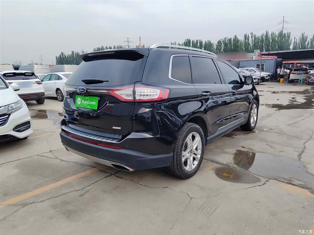 Ford Edge, 2015 7
